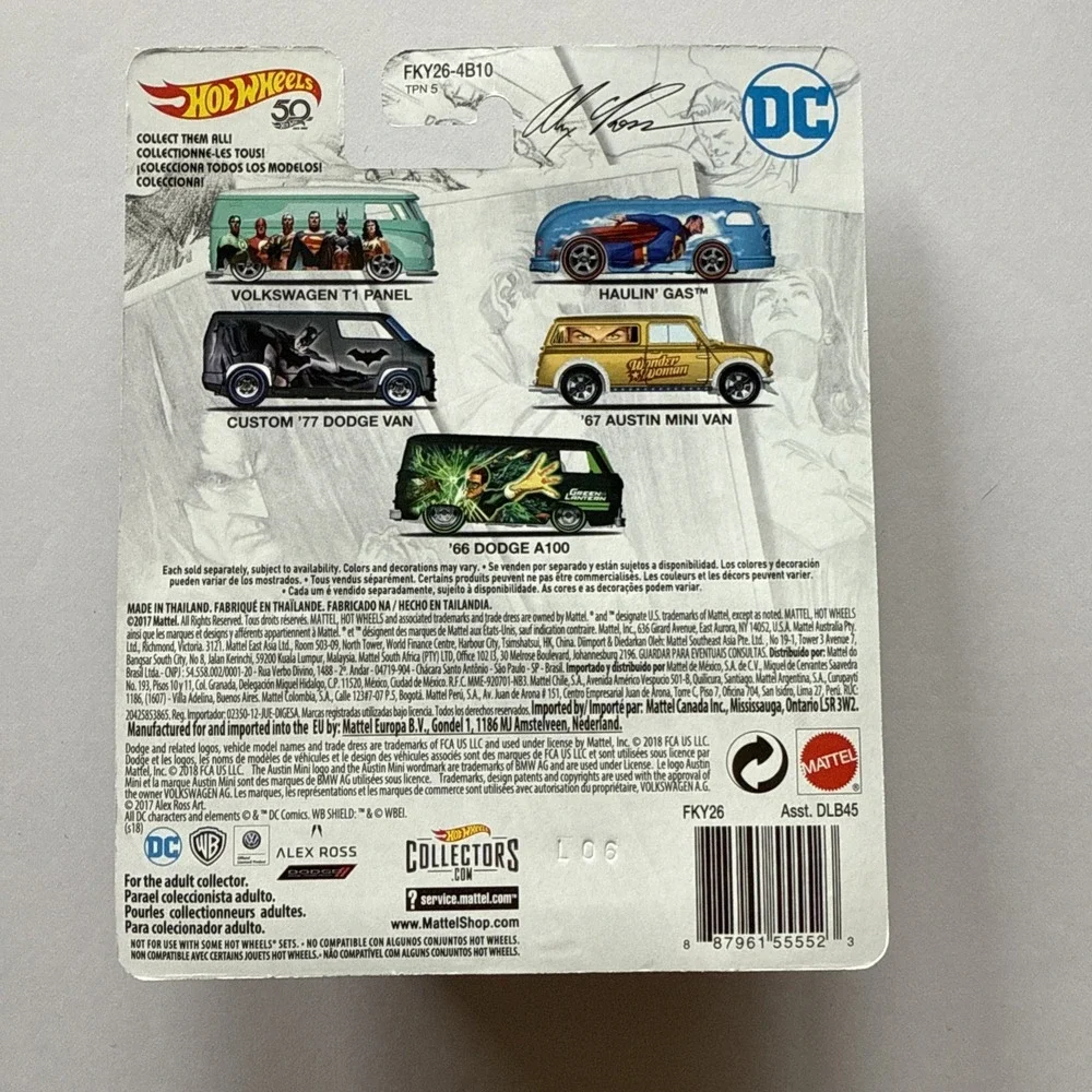 Hot Wheels hot wheels
